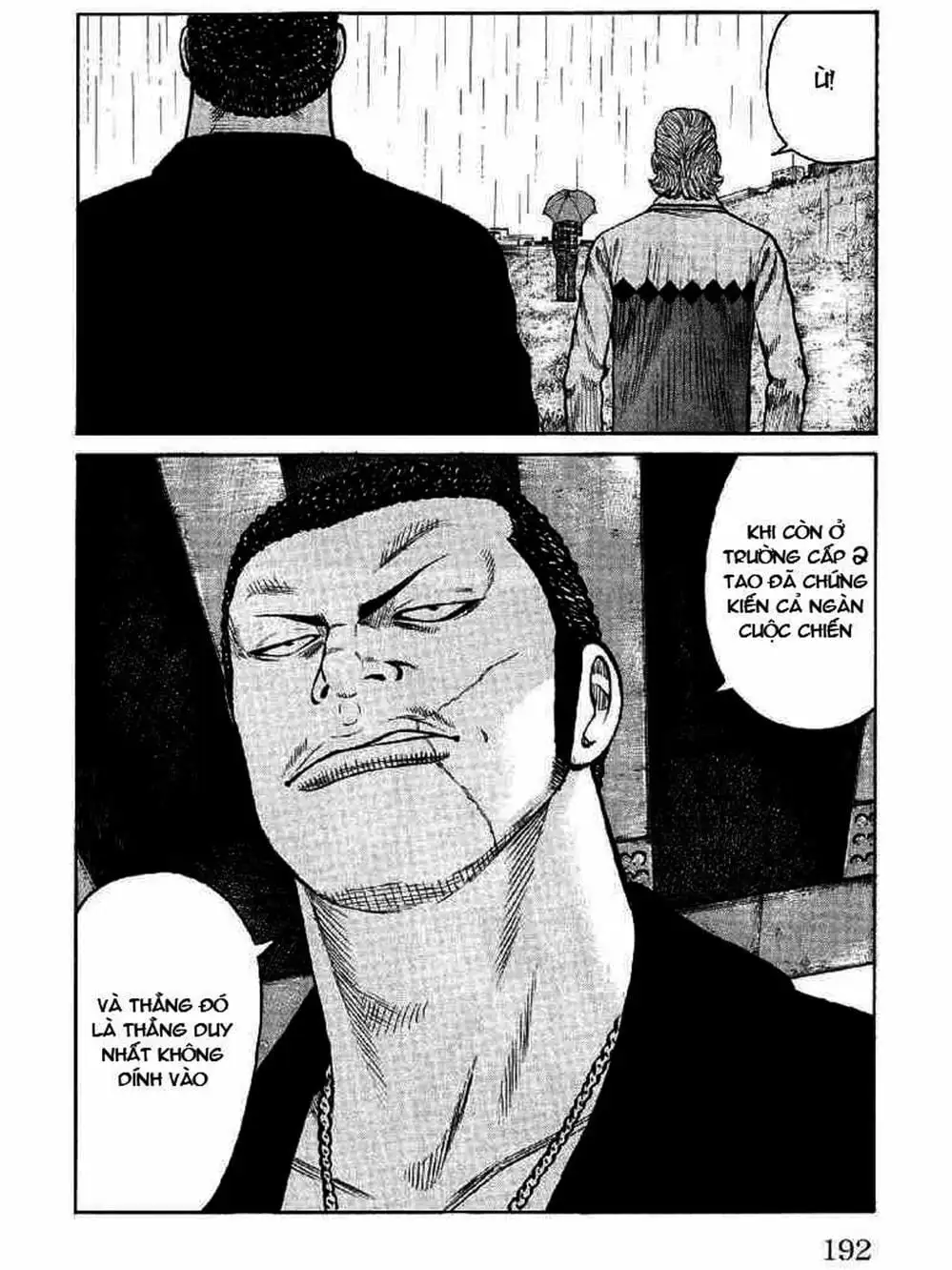 Truyện Tranh Thế Hệ Tồi Tệ Nhất - Worst trang 4