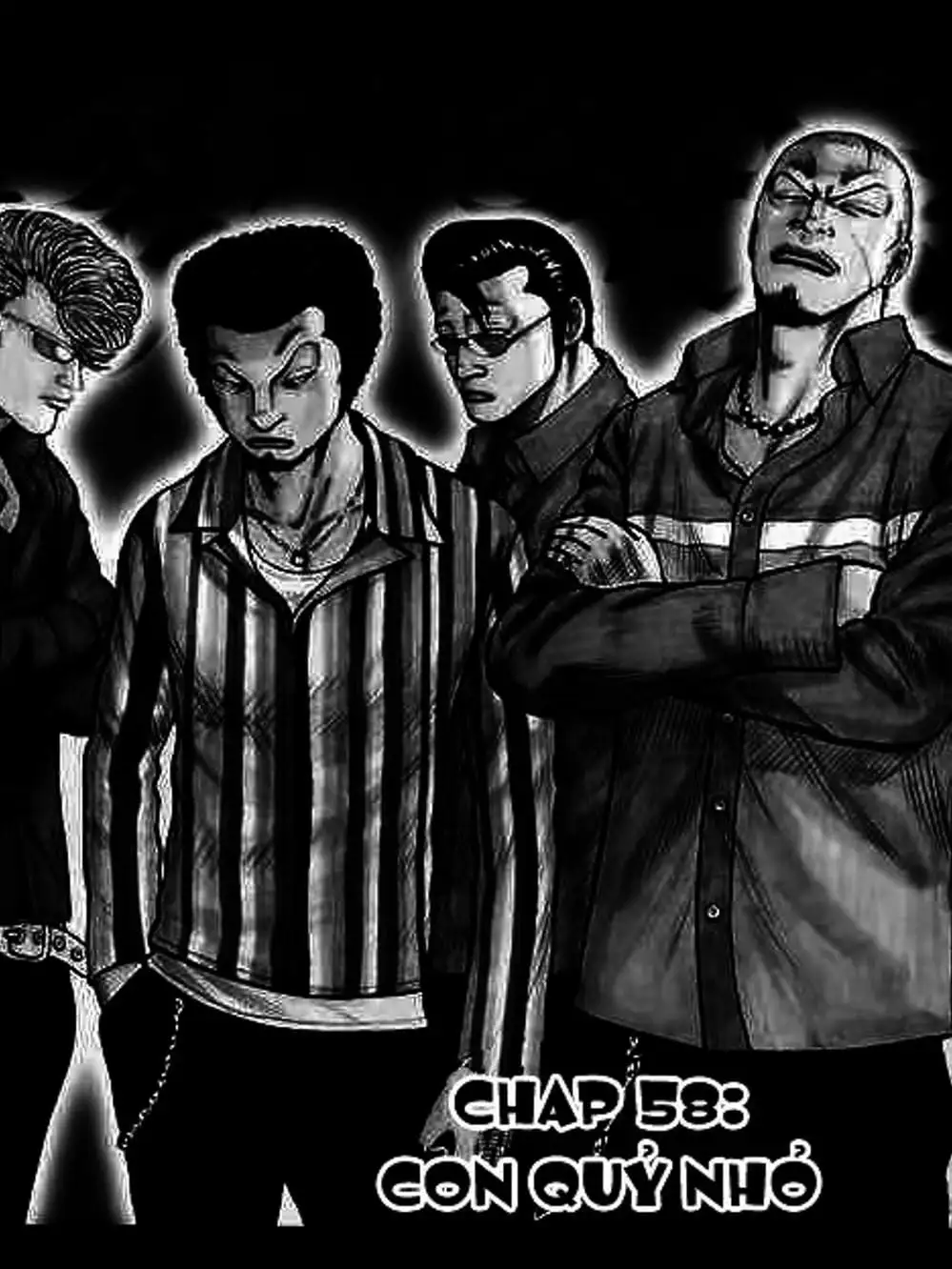 Truyện Tranh Thế Hệ Tồi Tệ Nhất - Worst trang 4