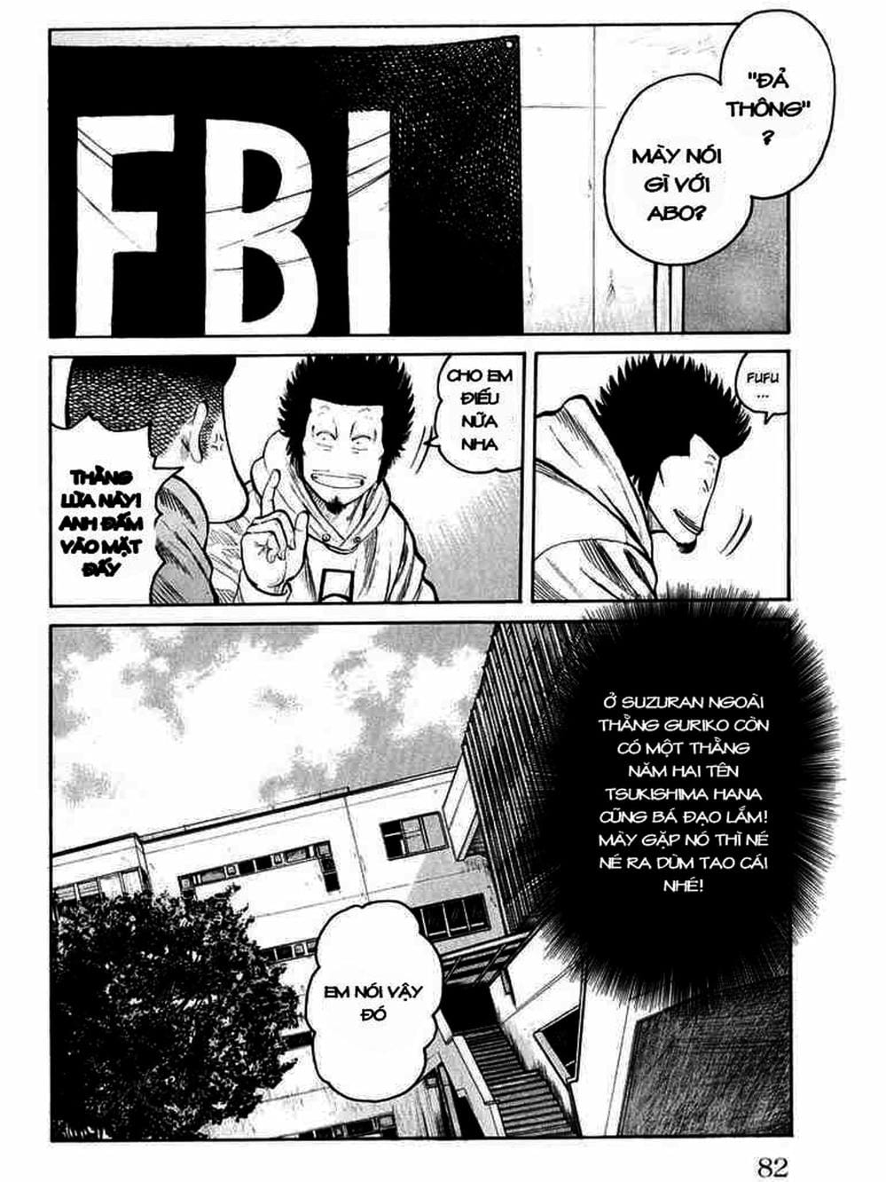 Truyện Tranh Thế Hệ Tồi Tệ Nhất - Worst trang 4