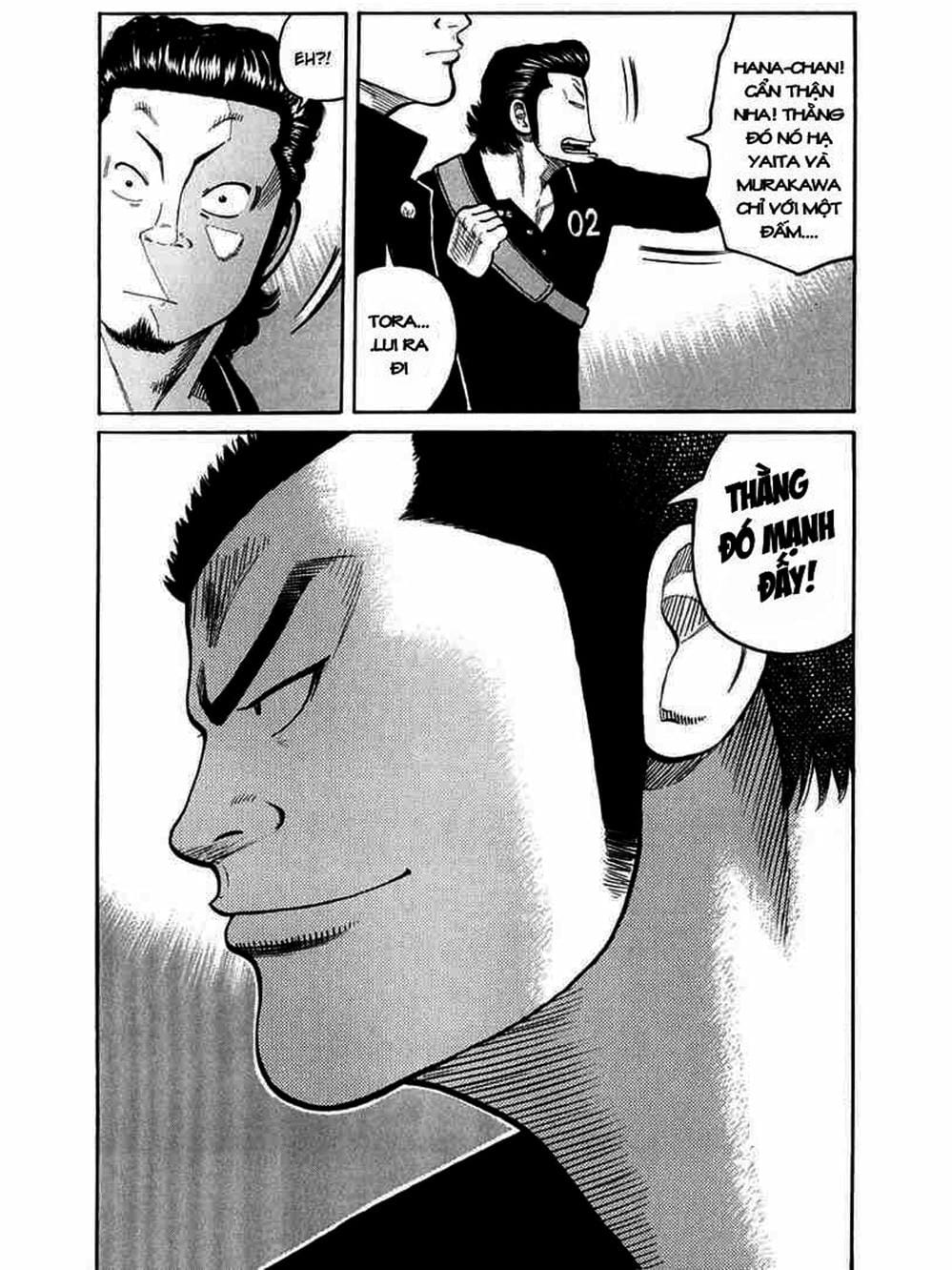 Truyện Tranh Thế Hệ Tồi Tệ Nhất - Worst trang 4