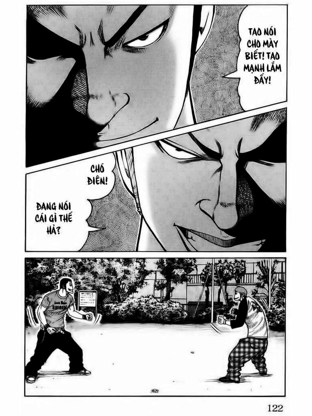 Truyện Tranh Thế Hệ Tồi Tệ Nhất - Worst trang 4