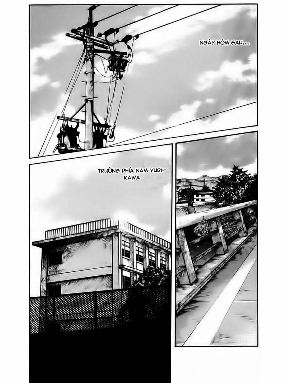 Truyện Tranh Thế Hệ Tồi Tệ Nhất - Worst trang 4