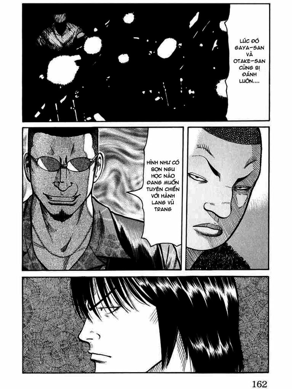 Truyện Tranh Thế Hệ Tồi Tệ Nhất - Worst trang 4