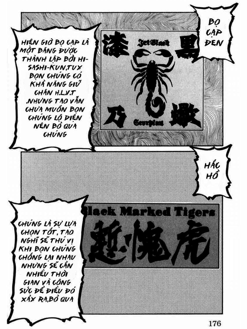 Truyện Tranh Thế Hệ Tồi Tệ Nhất - Worst trang 4