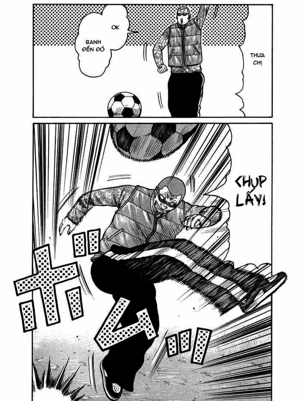 Truyện Tranh Thế Hệ Tồi Tệ Nhất - Worst trang 4