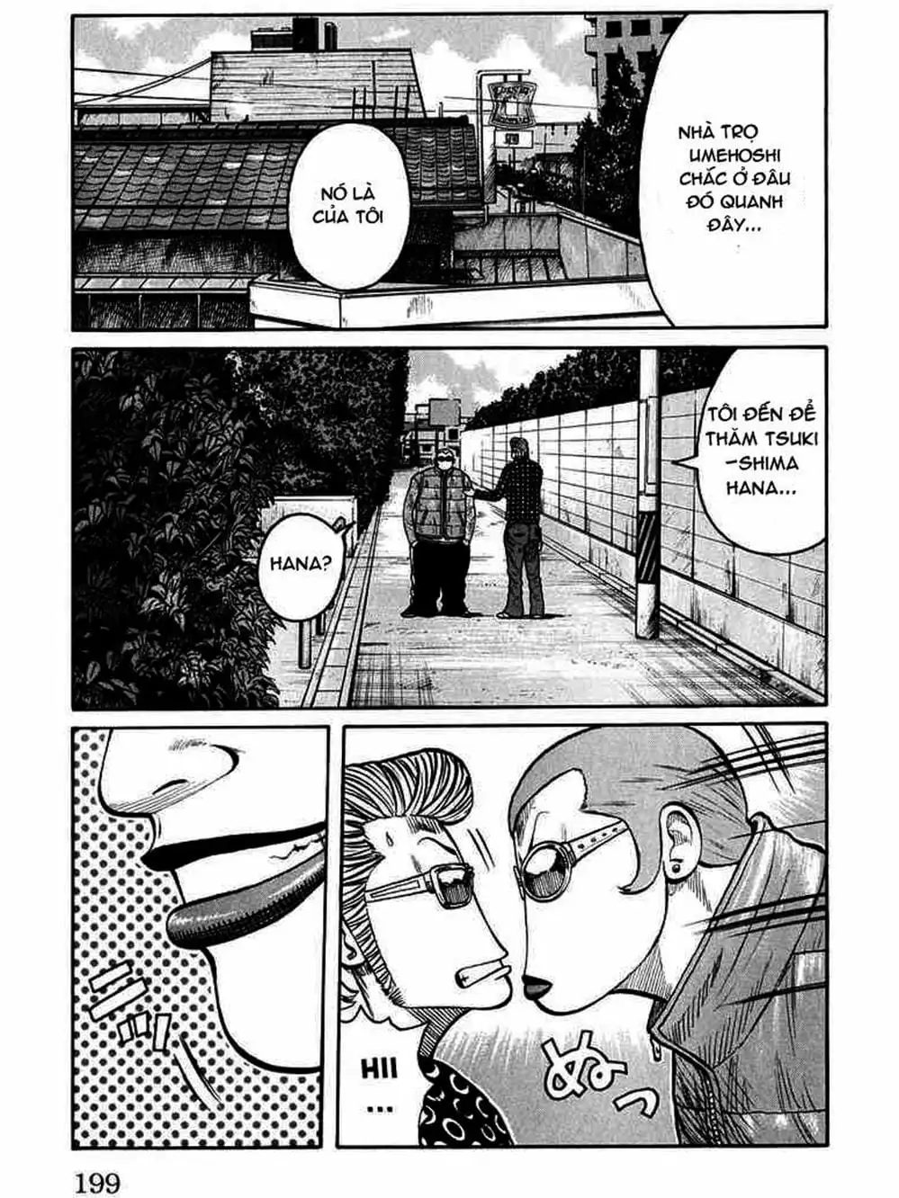 Truyện Tranh Thế Hệ Tồi Tệ Nhất - Worst trang 4