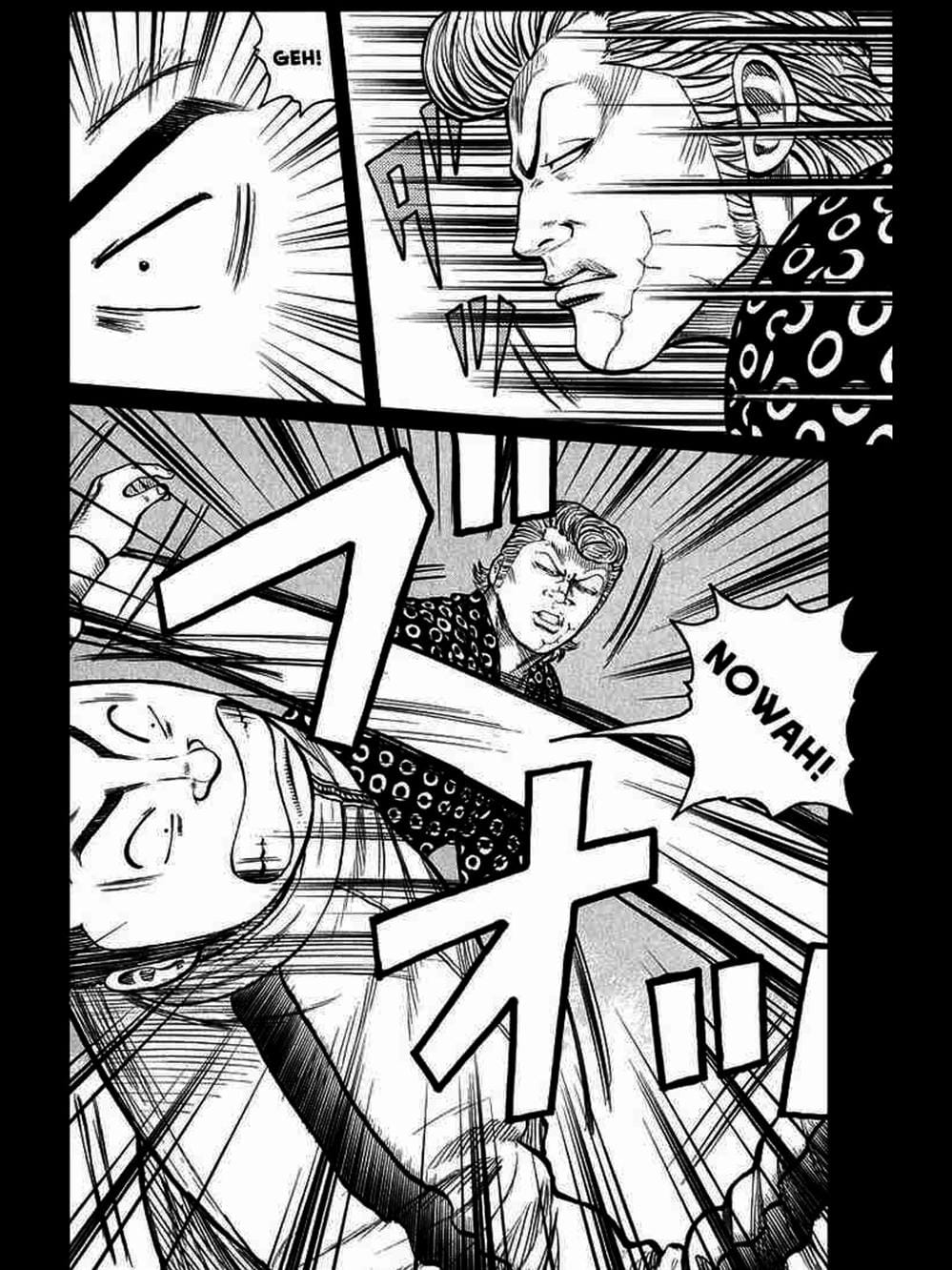 Truyện Tranh Thế Hệ Tồi Tệ Nhất - Worst trang 4