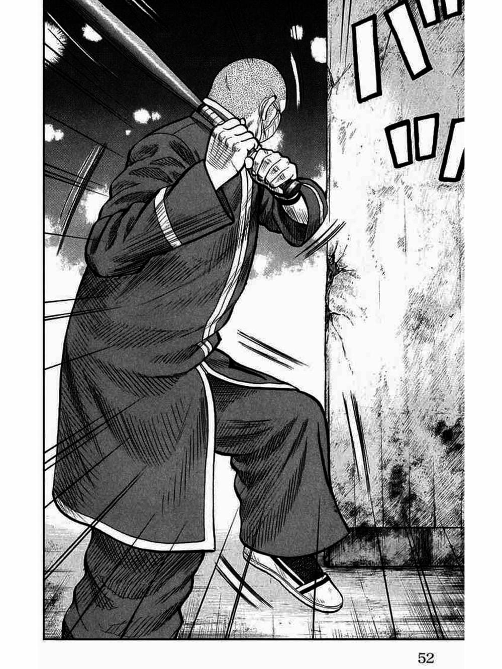 Truyện Tranh Thế Hệ Tồi Tệ Nhất - Worst trang 4