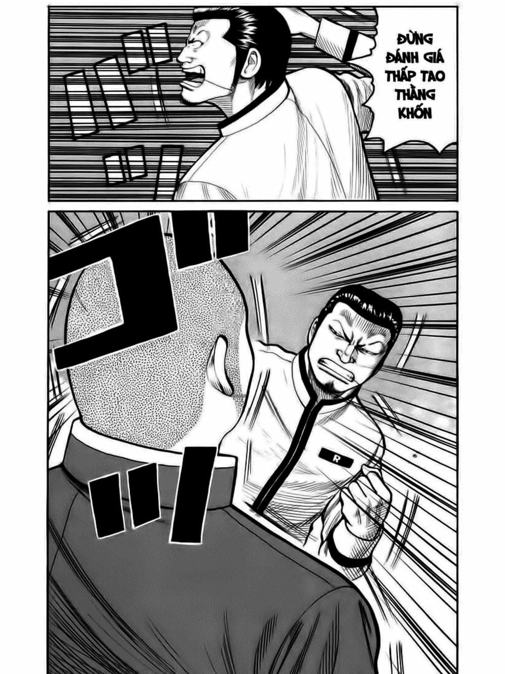 Truyện Tranh Thế Hệ Tồi Tệ Nhất - Worst trang 4