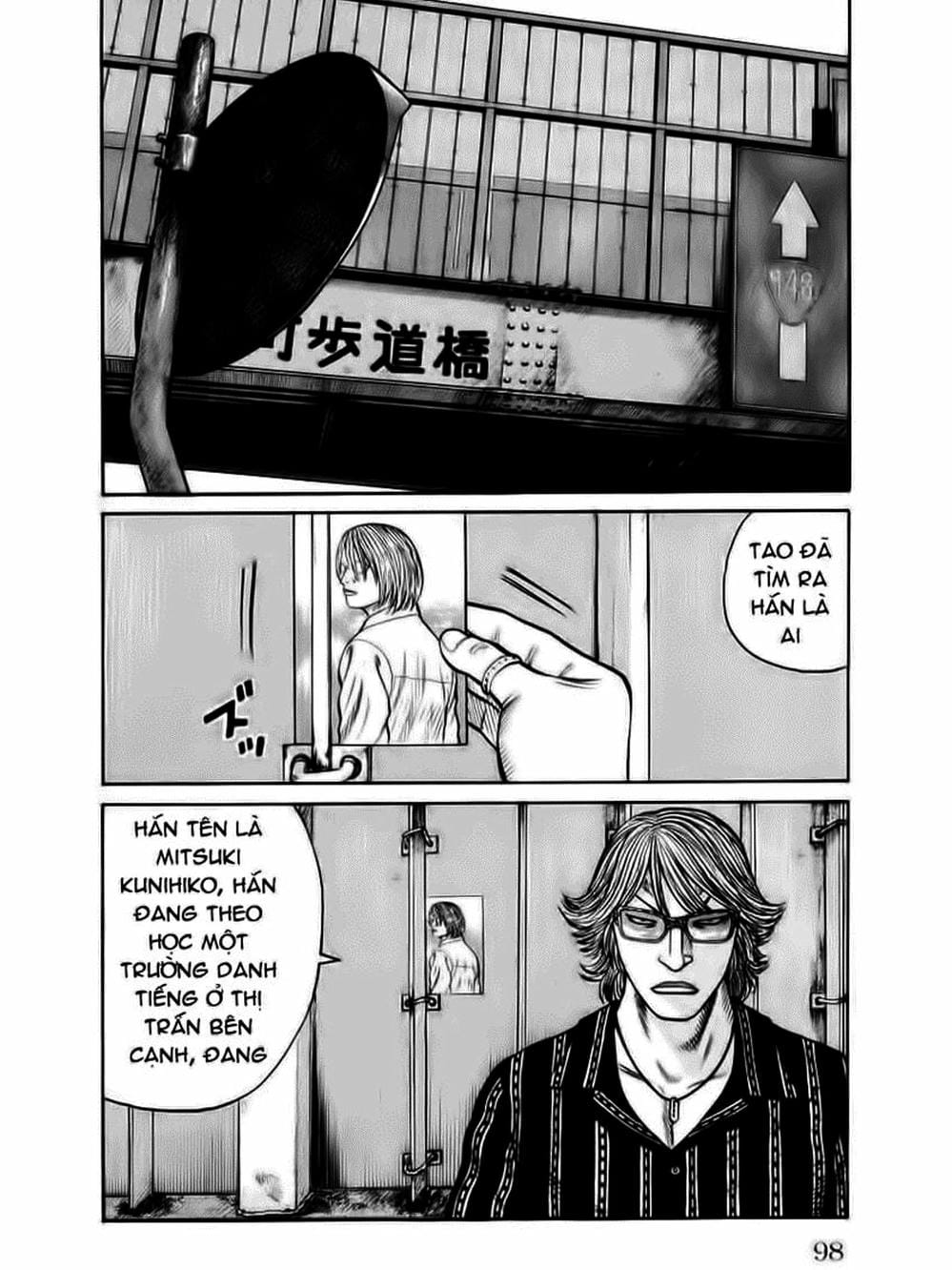 Truyện Tranh Thế Hệ Tồi Tệ Nhất - Worst trang 4