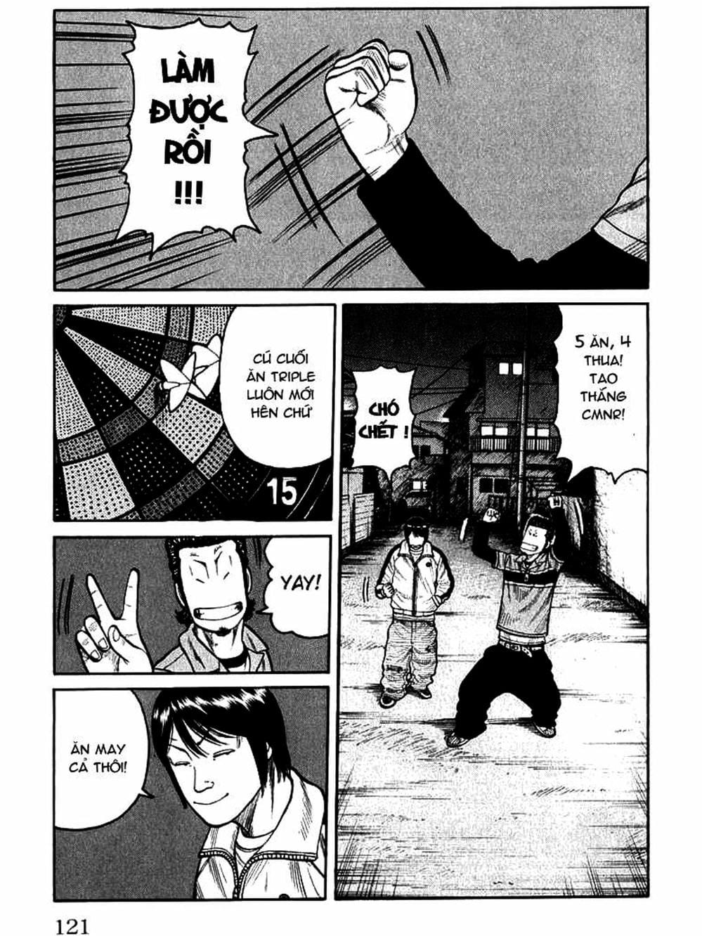 Truyện Tranh Thế Hệ Tồi Tệ Nhất - Worst trang 4