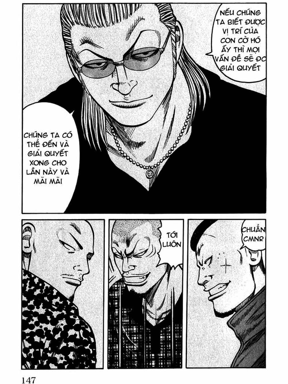 Truyện Tranh Thế Hệ Tồi Tệ Nhất - Worst trang 4