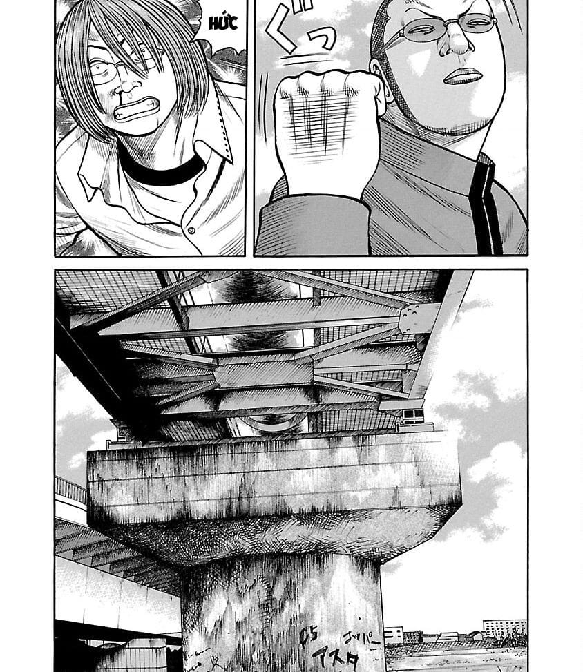 Truyện Tranh Thế Hệ Tồi Tệ Nhất - Worst trang 4