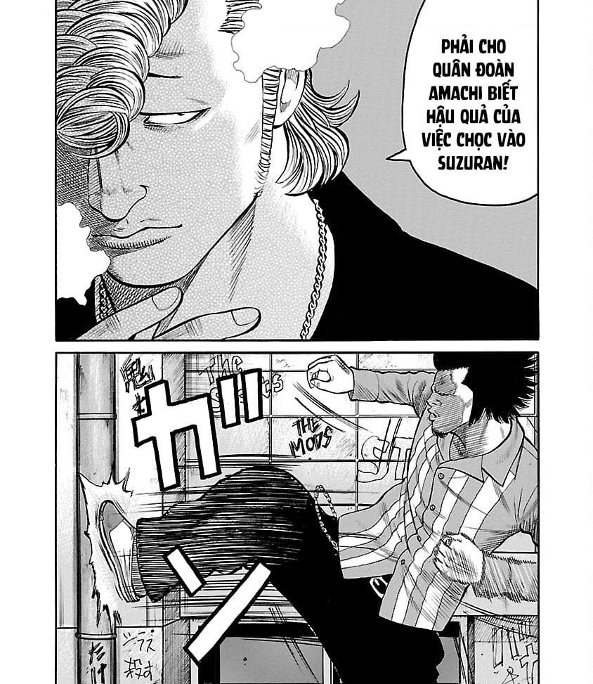 Truyện Tranh Thế Hệ Tồi Tệ Nhất - Worst trang 4