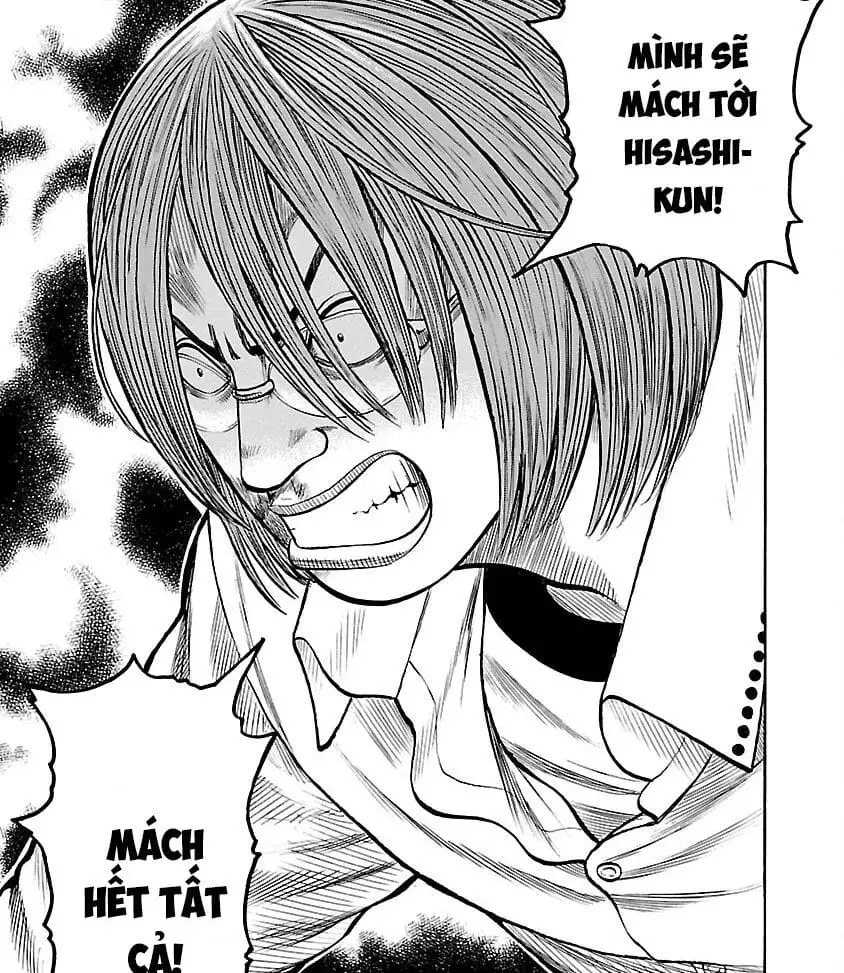 Truyện Tranh Thế Hệ Tồi Tệ Nhất - Worst trang 4