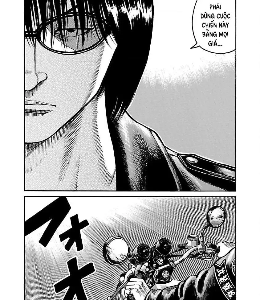 Truyện Tranh Thế Hệ Tồi Tệ Nhất - Worst trang 4