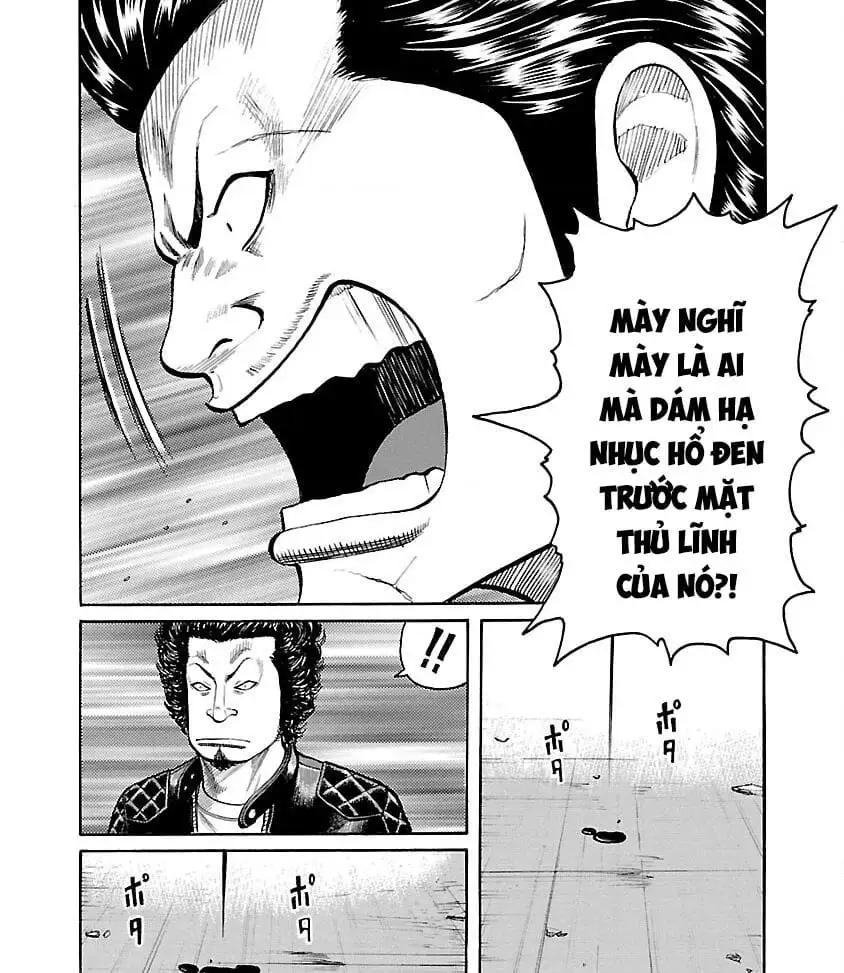 Truyện Tranh Thế Hệ Tồi Tệ Nhất - Worst trang 4