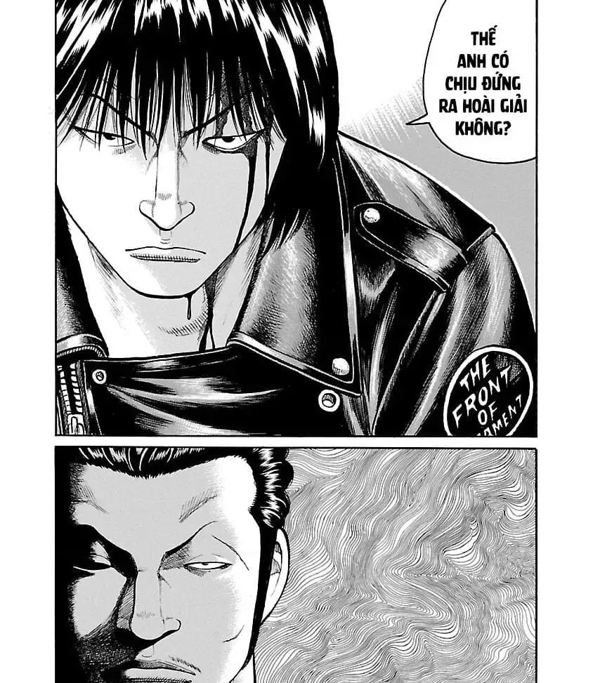 Truyện Tranh Thế Hệ Tồi Tệ Nhất - Worst trang 4