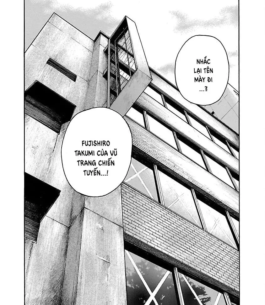 Truyện Tranh Thế Hệ Tồi Tệ Nhất - Worst trang 4