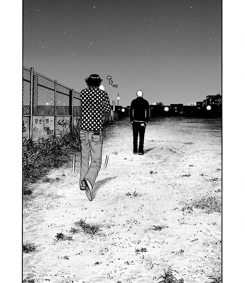 Truyện Tranh Thế Hệ Tồi Tệ Nhất - Worst trang 4