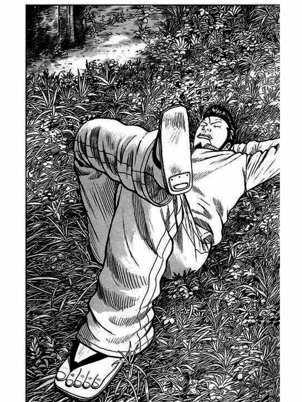 Truyện Tranh Thế Hệ Tồi Tệ Nhất - Worst trang 4