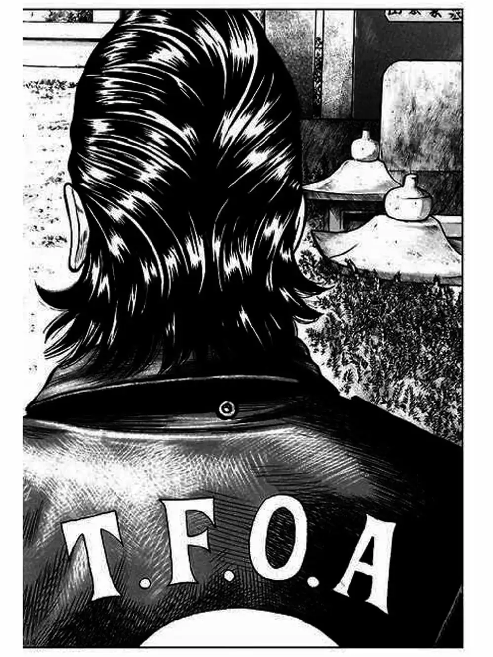 Truyện Tranh Thế Hệ Tồi Tệ Nhất - Worst trang 4