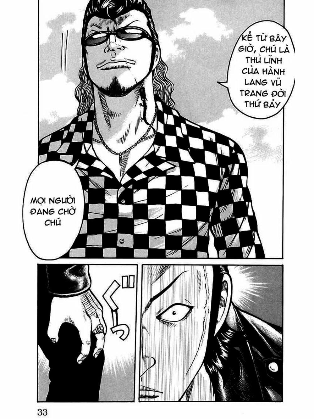 Truyện Tranh Thế Hệ Tồi Tệ Nhất - Worst trang 4