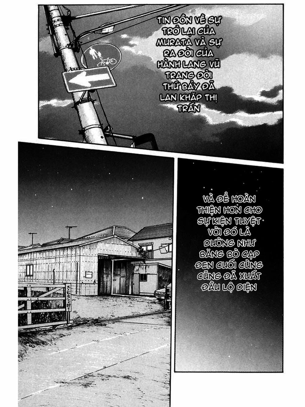 Truyện Tranh Thế Hệ Tồi Tệ Nhất - Worst trang 4