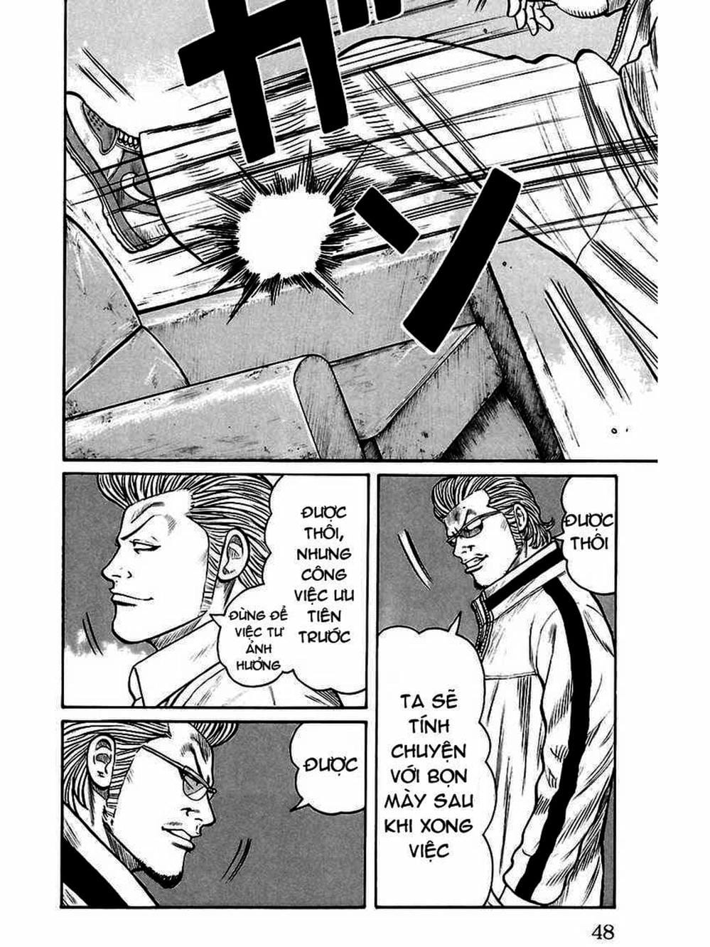 Truyện Tranh Thế Hệ Tồi Tệ Nhất - Worst trang 4