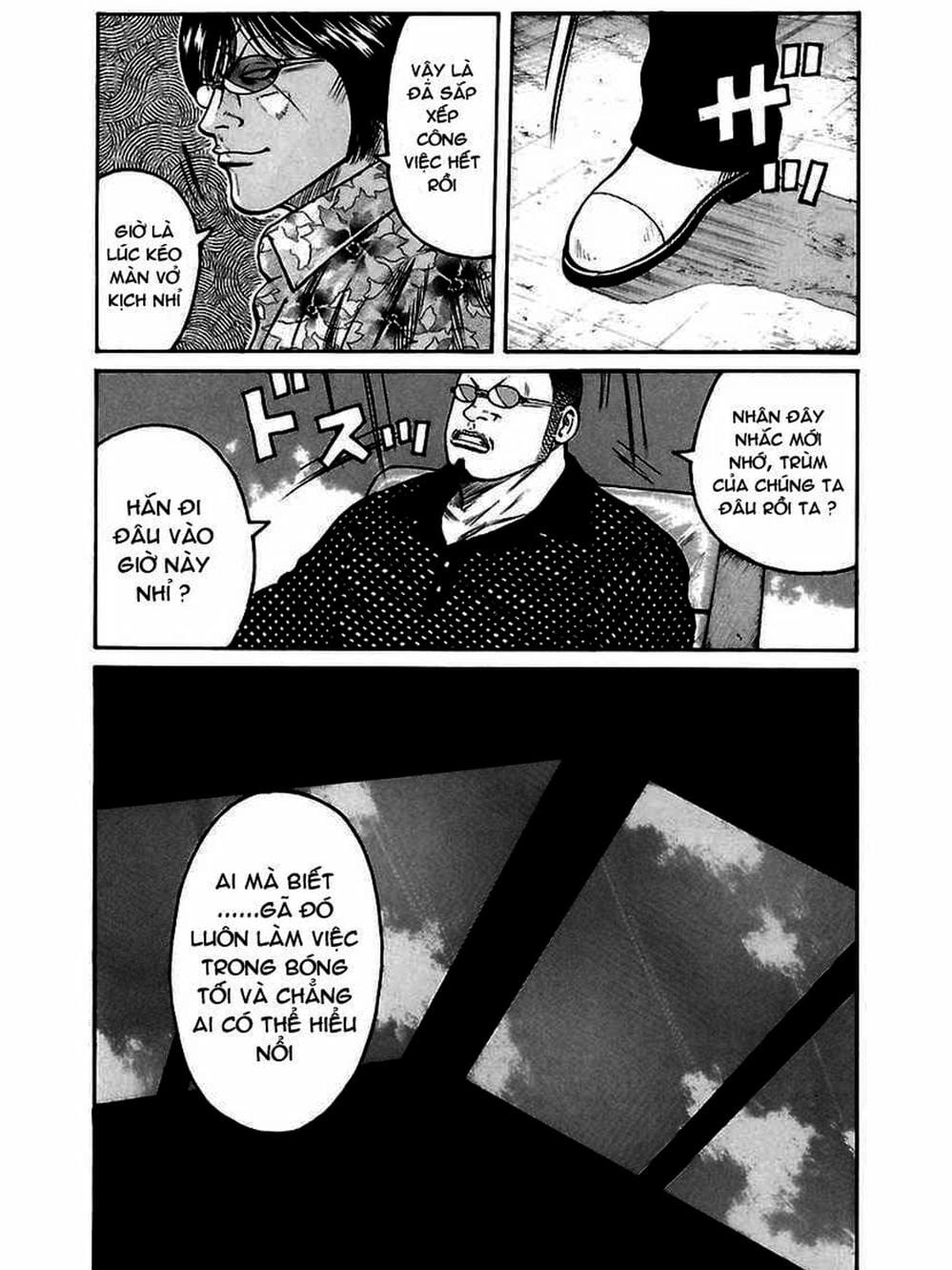 Truyện Tranh Thế Hệ Tồi Tệ Nhất - Worst trang 4