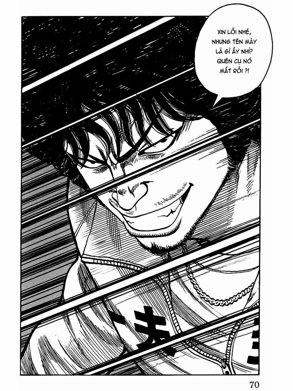 Truyện Tranh Thế Hệ Tồi Tệ Nhất - Worst trang 4