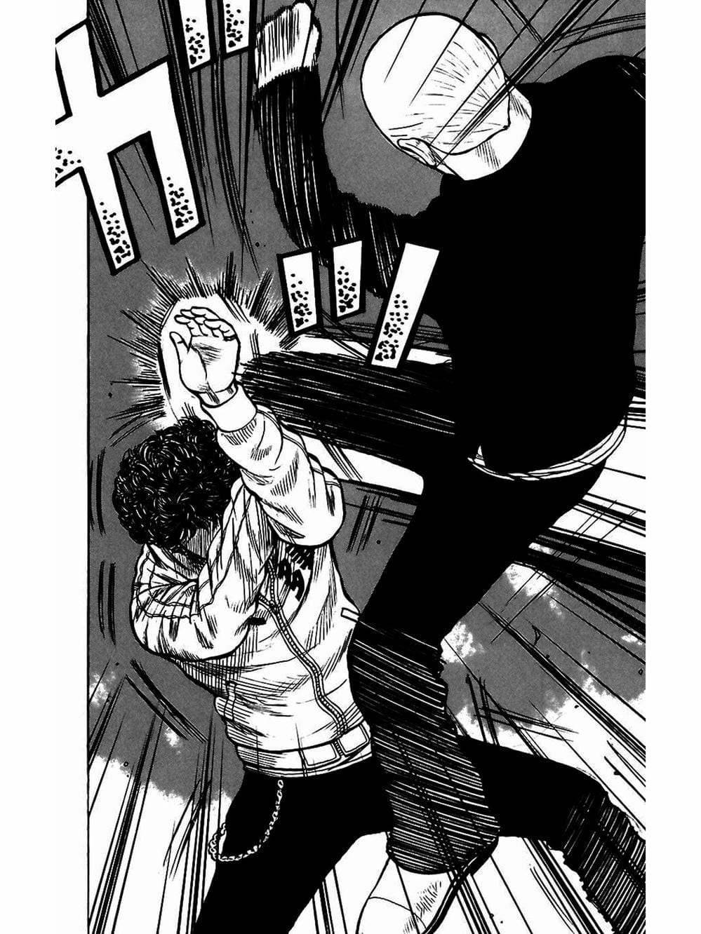 Truyện Tranh Thế Hệ Tồi Tệ Nhất - Worst trang 4