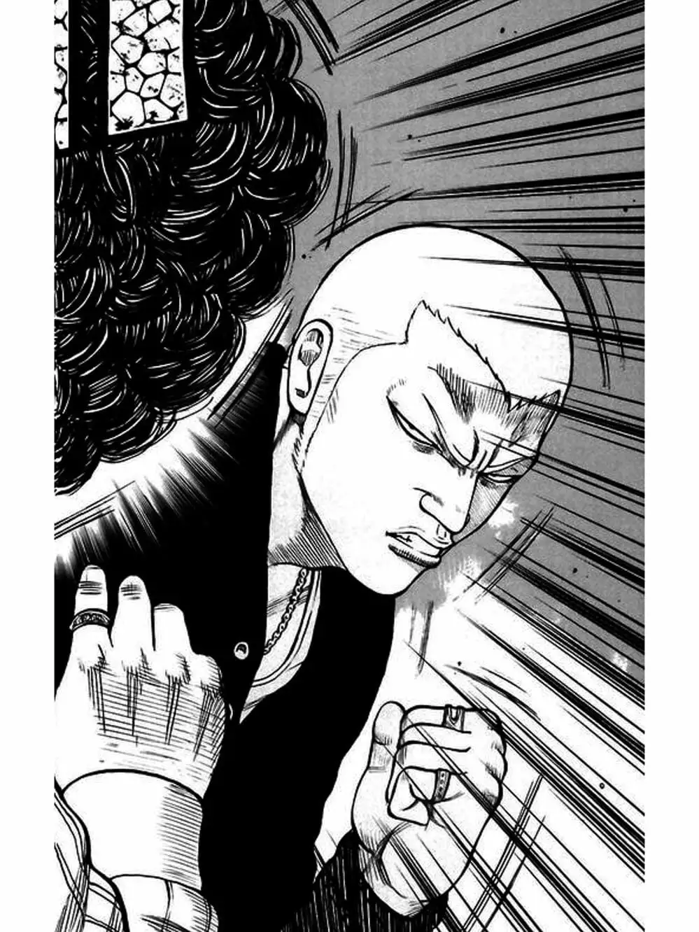 Truyện Tranh Thế Hệ Tồi Tệ Nhất - Worst trang 4