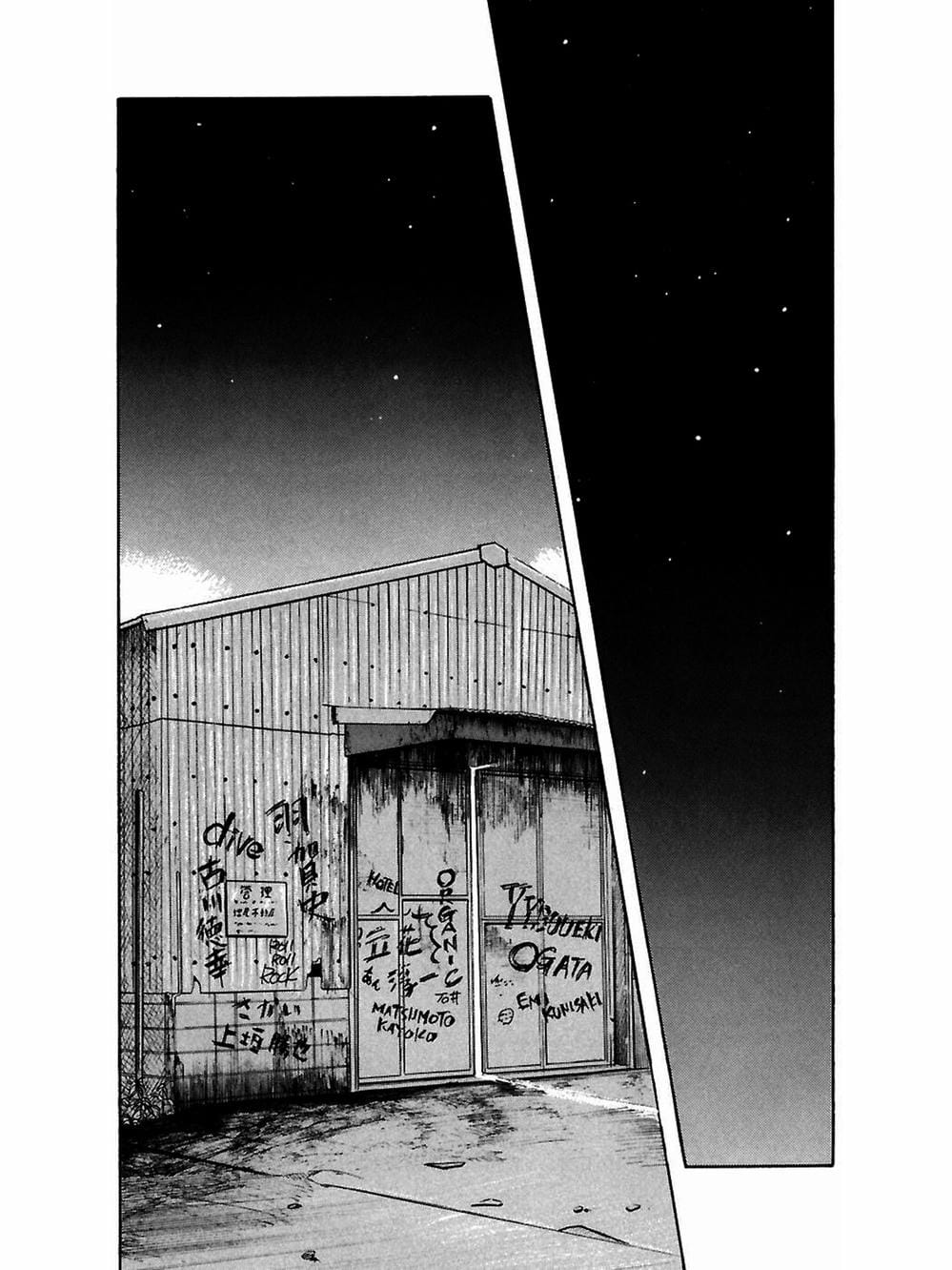 Truyện Tranh Thế Hệ Tồi Tệ Nhất - Worst trang 4