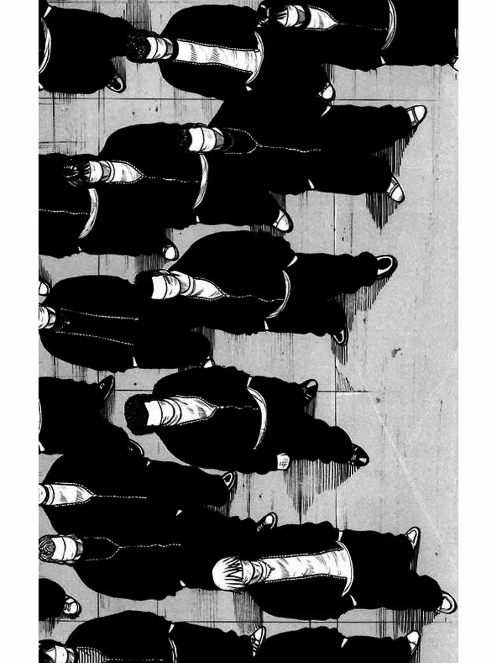 Truyện Tranh Thế Hệ Tồi Tệ Nhất - Worst trang 4