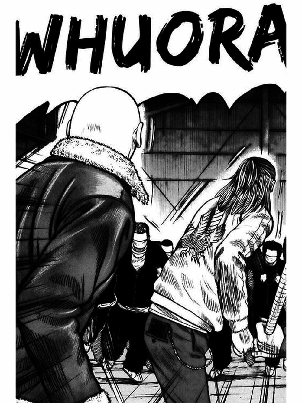 Truyện Tranh Thế Hệ Tồi Tệ Nhất - Worst trang 4