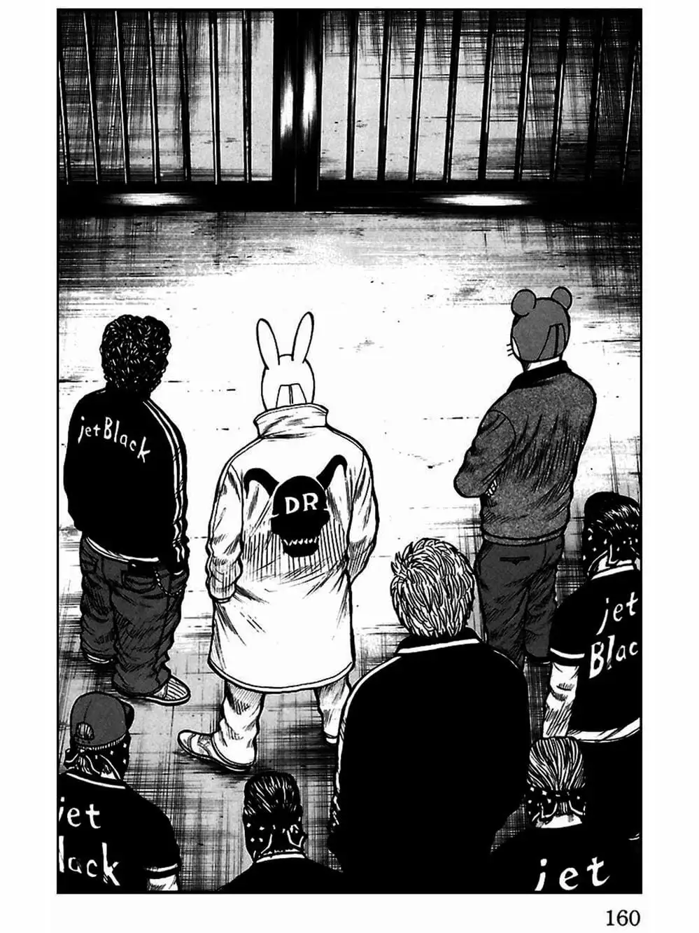 Truyện Tranh Thế Hệ Tồi Tệ Nhất - Worst trang 4