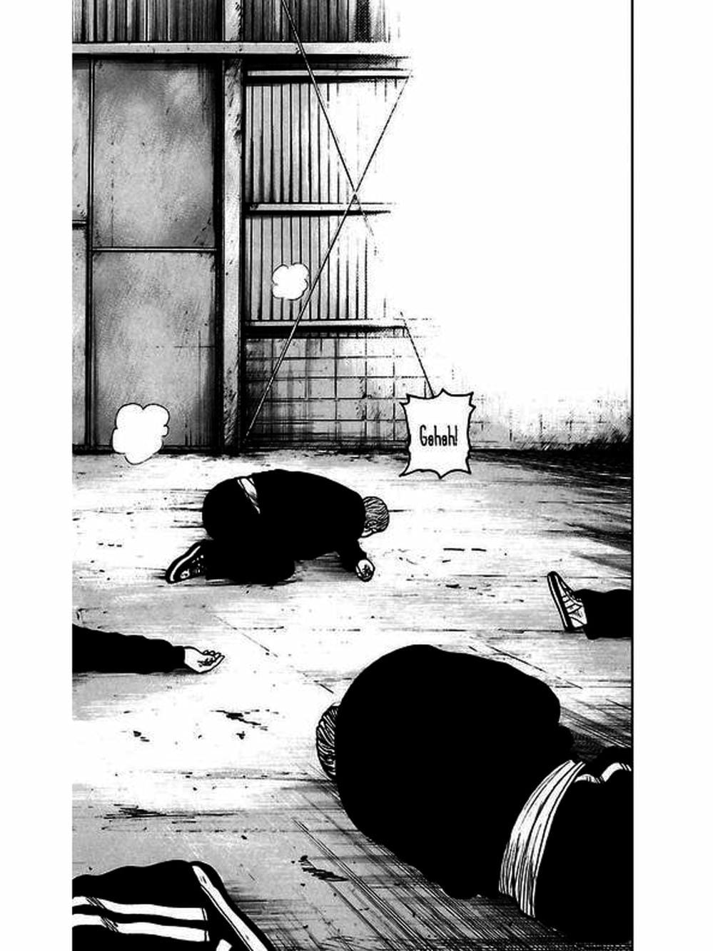 Truyện Tranh Thế Hệ Tồi Tệ Nhất - Worst trang 4