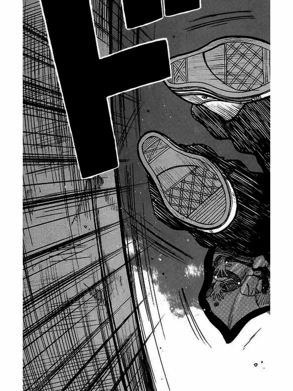 Truyện Tranh Thế Hệ Tồi Tệ Nhất - Worst trang 4