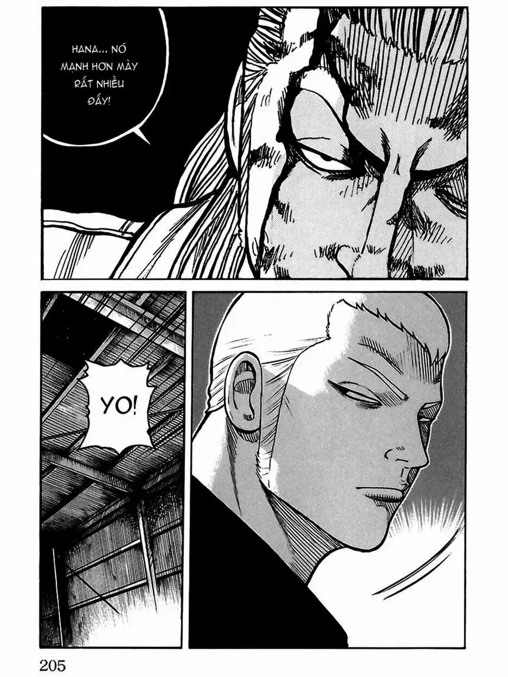 Truyện Tranh Thế Hệ Tồi Tệ Nhất - Worst trang 4