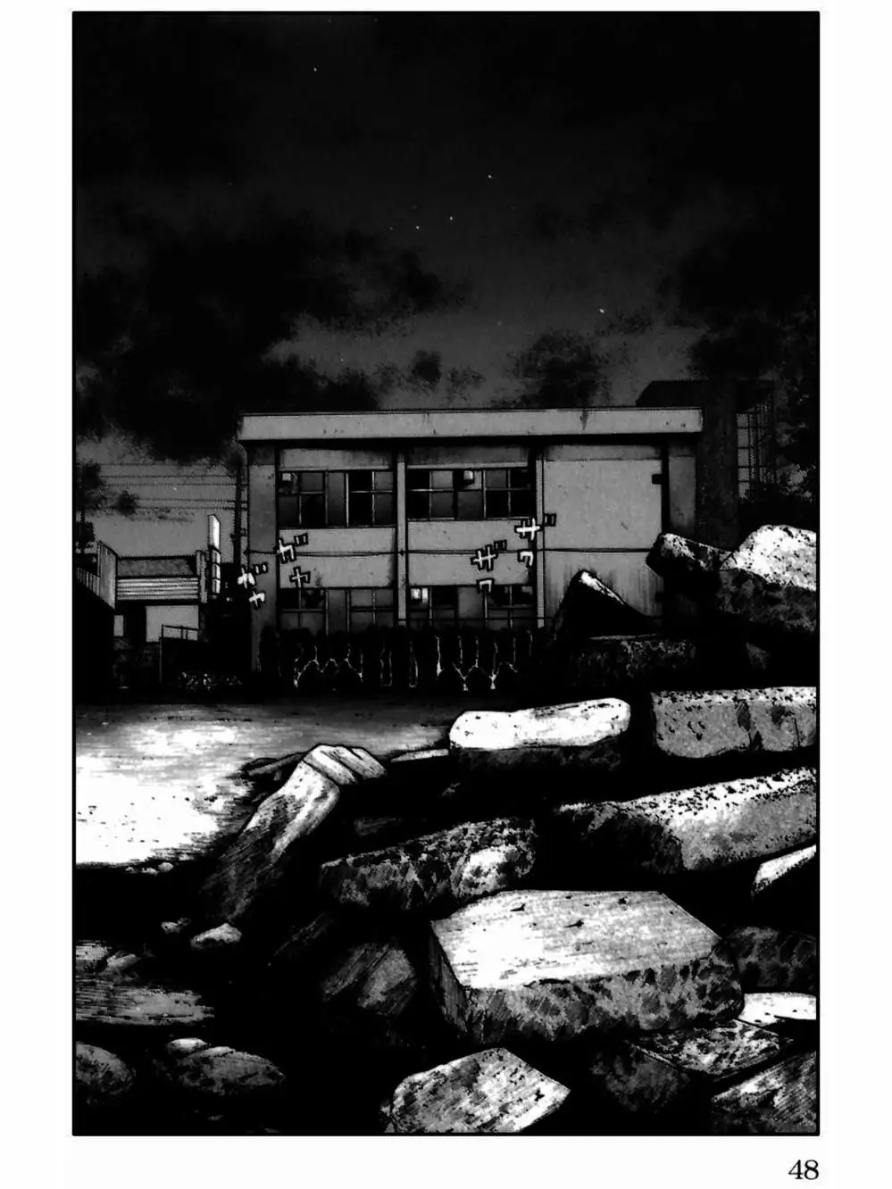 Truyện Tranh Thế Hệ Tồi Tệ Nhất - Worst trang 4