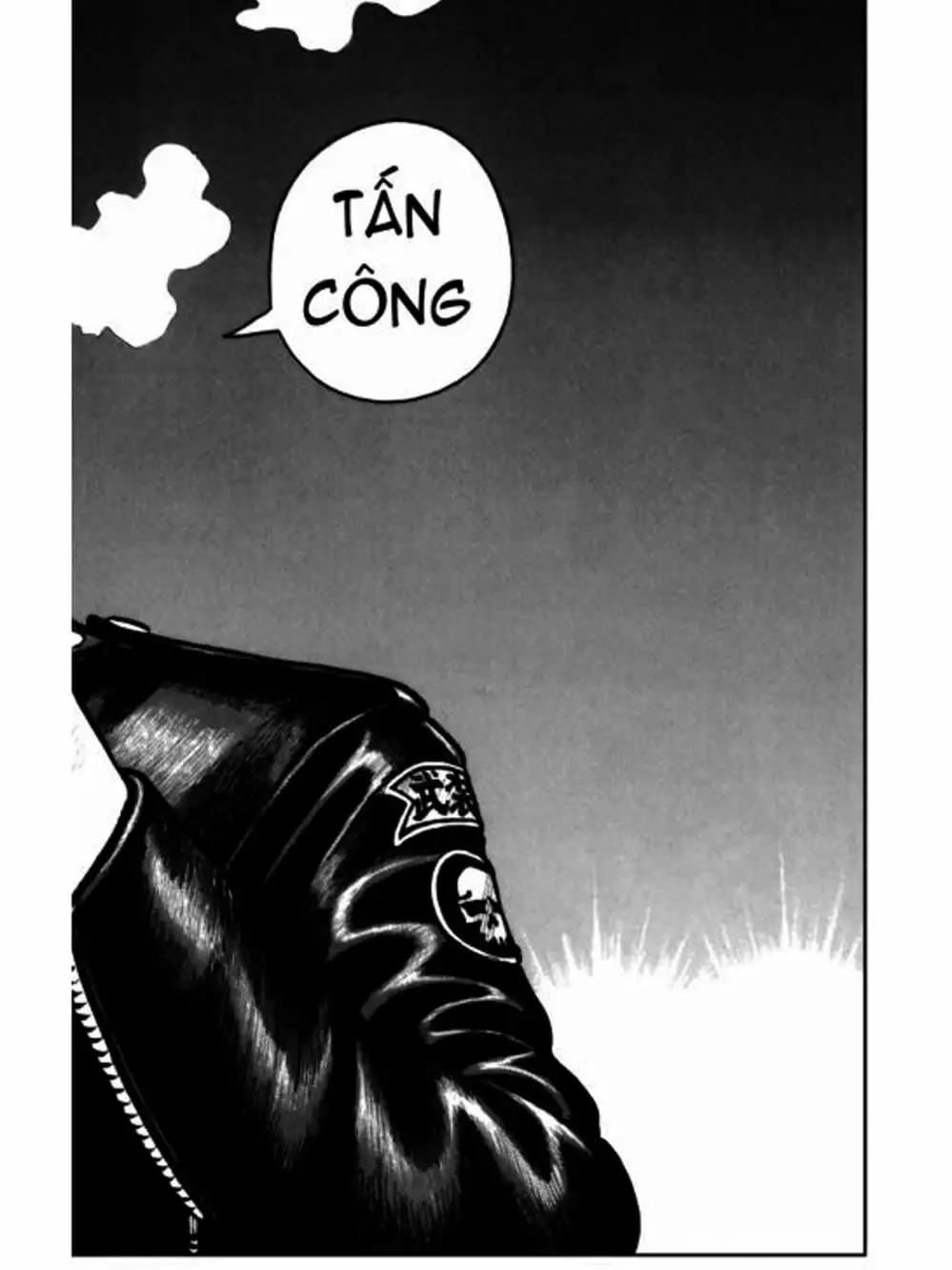 Truyện Tranh Thế Hệ Tồi Tệ Nhất - Worst trang 4