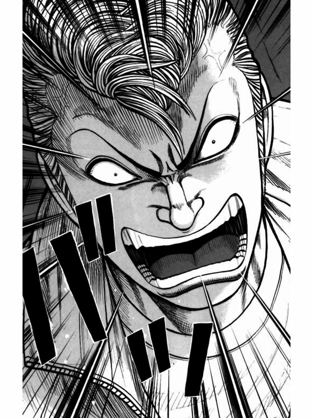 Truyện Tranh Thế Hệ Tồi Tệ Nhất - Worst trang 4