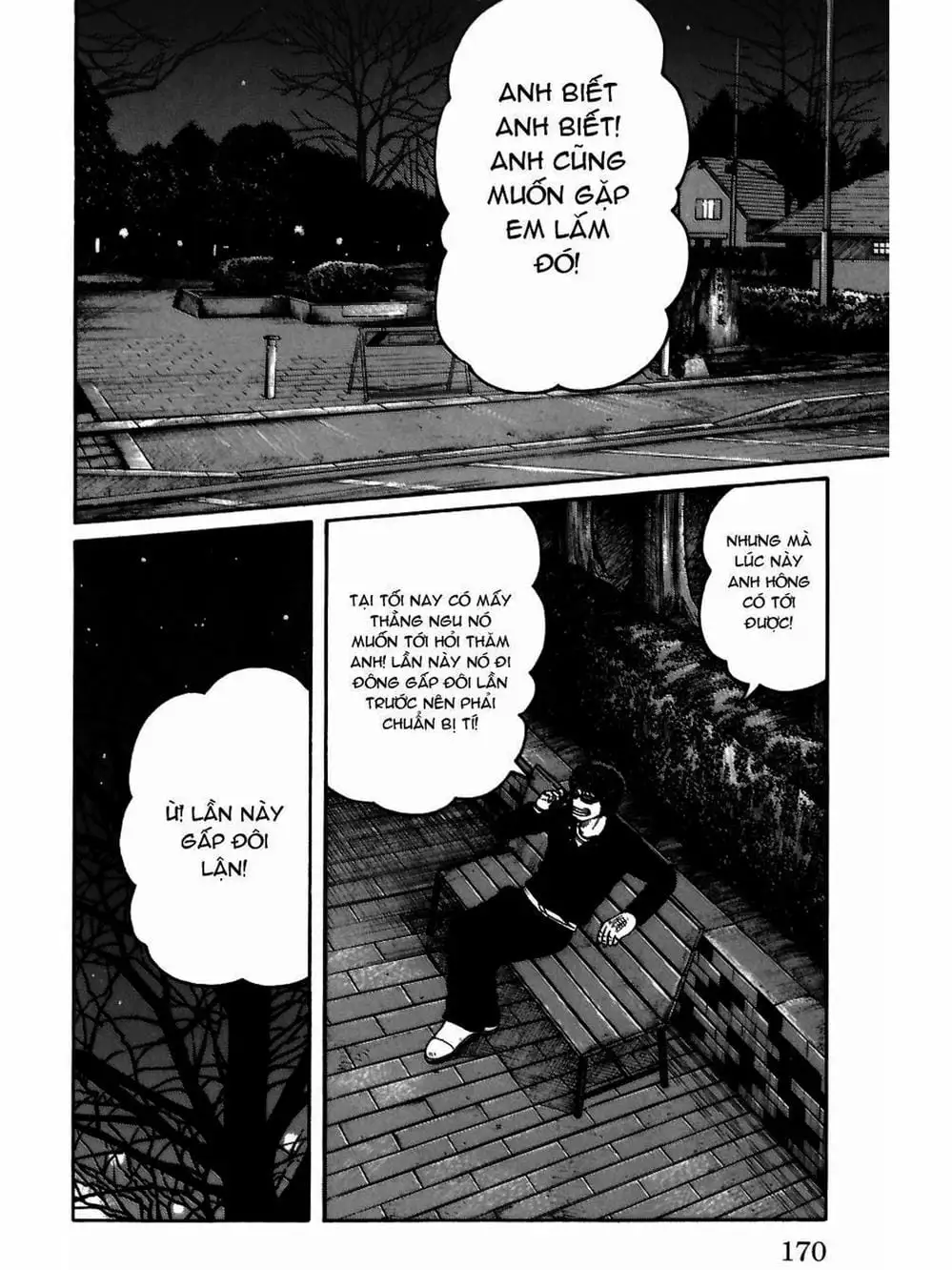 Truyện Tranh Thế Hệ Tồi Tệ Nhất - Worst trang 4