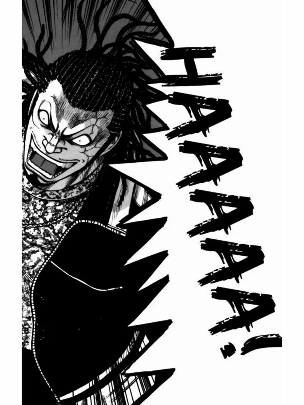 Truyện Tranh Thế Hệ Tồi Tệ Nhất - Worst trang 4