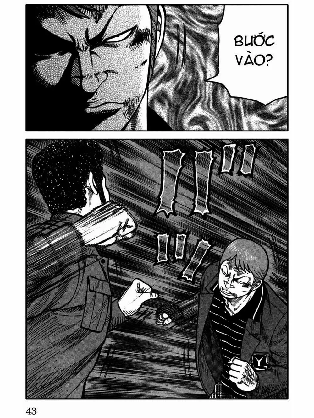 Truyện Tranh Thế Hệ Tồi Tệ Nhất - Worst trang 4