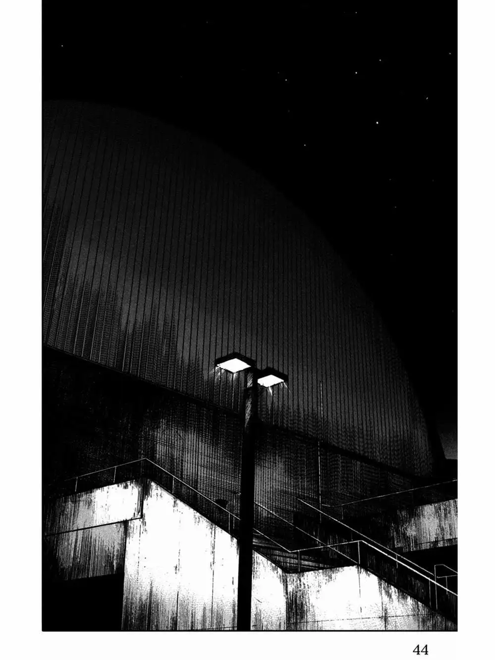 Truyện Tranh Thế Hệ Tồi Tệ Nhất - Worst trang 4