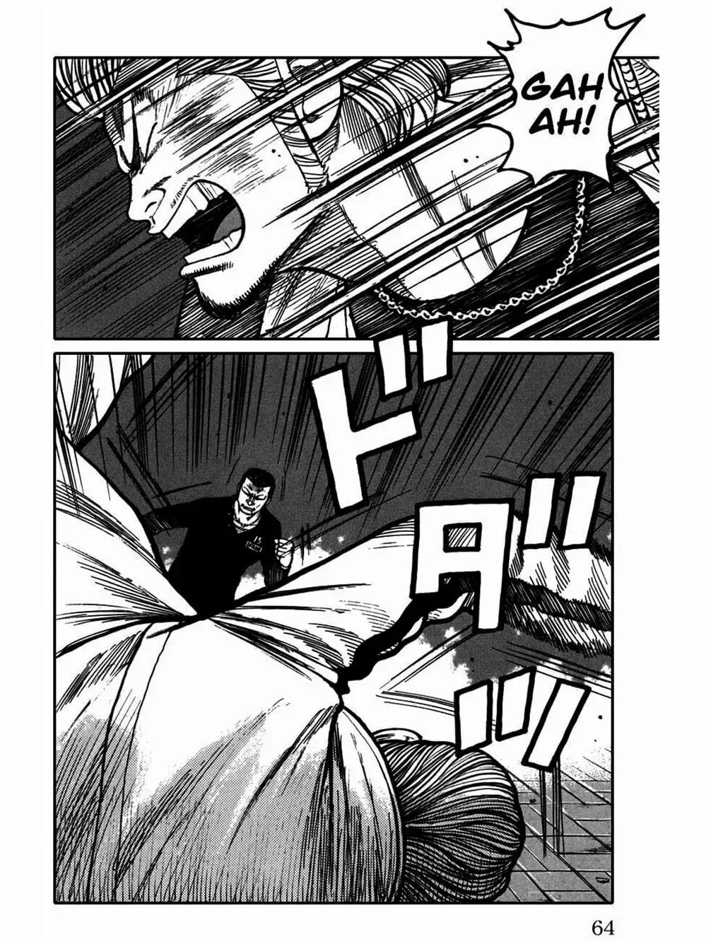 Truyện Tranh Thế Hệ Tồi Tệ Nhất - Worst trang 4