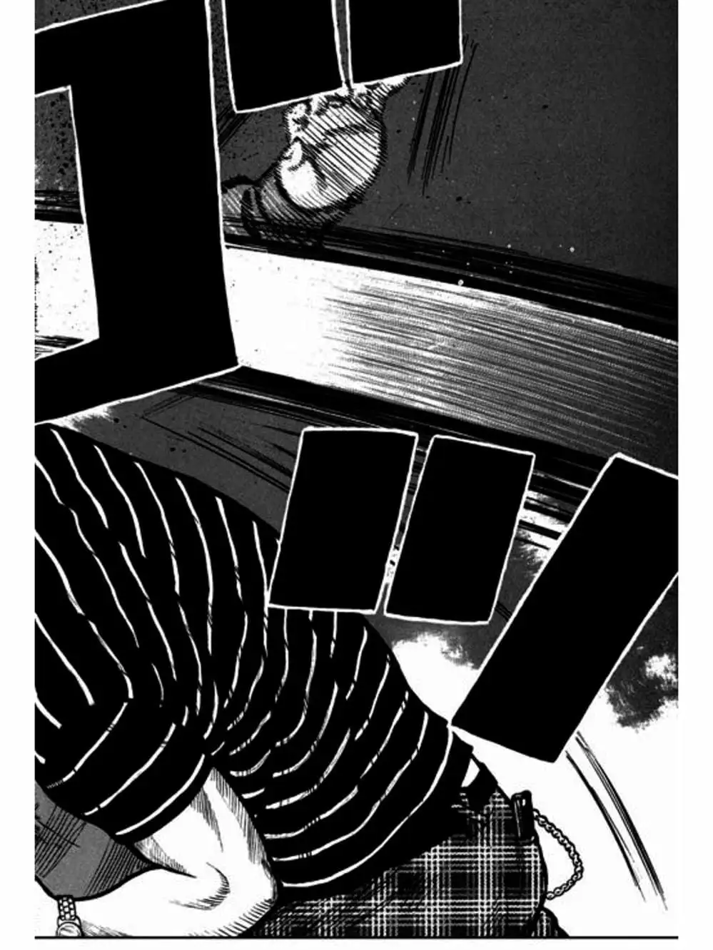 Truyện Tranh Thế Hệ Tồi Tệ Nhất - Worst trang 4