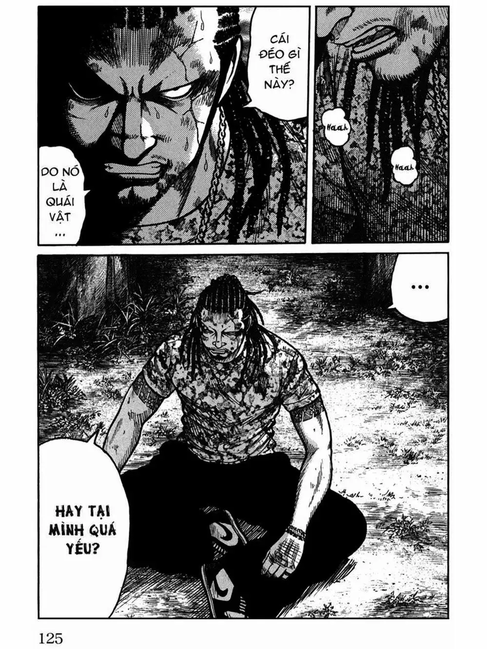 Truyện Tranh Thế Hệ Tồi Tệ Nhất - Worst trang 4